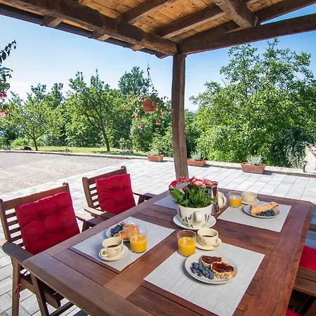 Holiday home 'villa Fani' With Jacuzzi