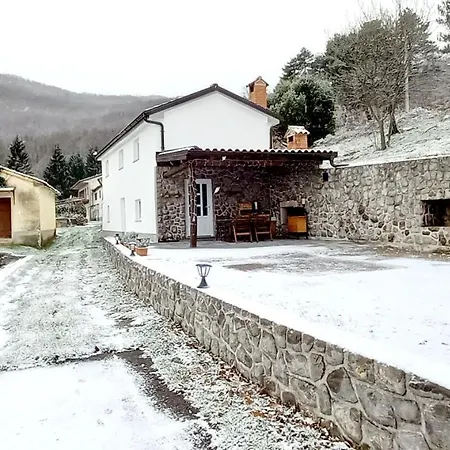 'villa Fani' With Jacuzzi *