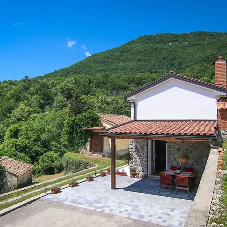 'villa Fani' With Jacuzzi